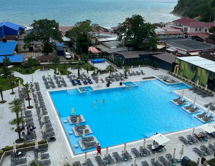 Отель «Райморис» Бетта