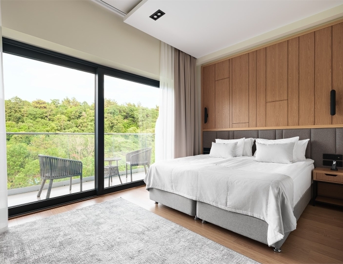 Стандарт - Отель «Райморис» Бетта