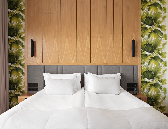 Стандарт с видом на море - Отель «Райморис» Бетта