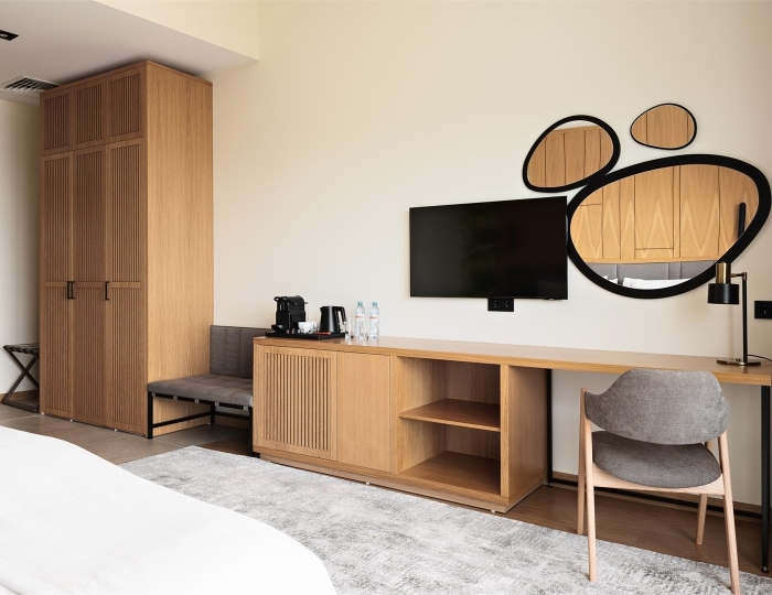 Стандарт с видом на море - Отель «Райморис» Бетта