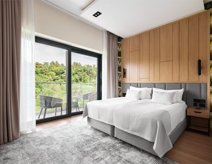 Комфорт - Отель «Райморис» Бетта