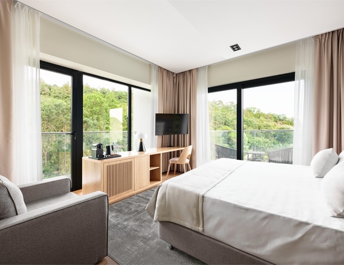 Комфорт с видом на море - Отель «Райморис» Бетта