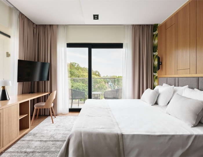 Комфорт с видом на море - Отель «Райморис» Бетта