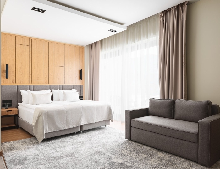 Полулюкс - Отель «Райморис» Бетта