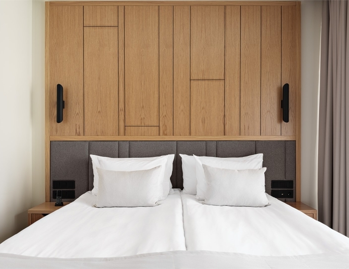 Полулюкс - Отель «Райморис» Бетта