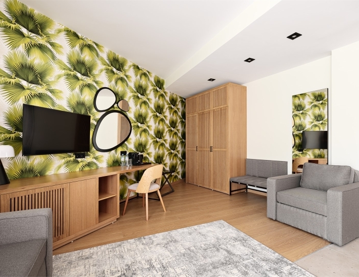 Полулюкс - Отель «Райморис» Бетта