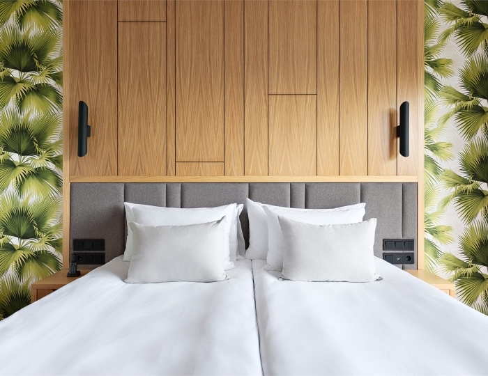 Полулюкс с видом на море - Отель «Райморис» Бетта