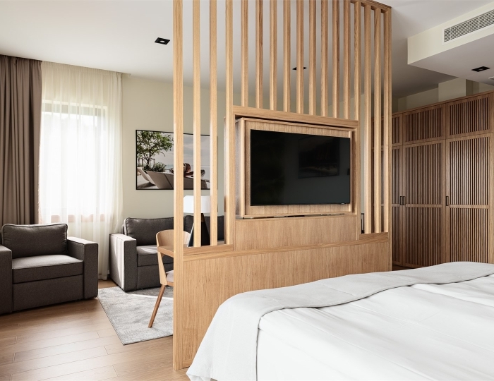 Полулюкс с видом на море - Отель «Райморис» Бетта