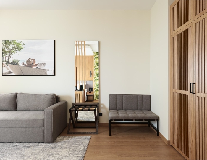 Полулюкс с видом на море - Отель «Райморис» Бетта