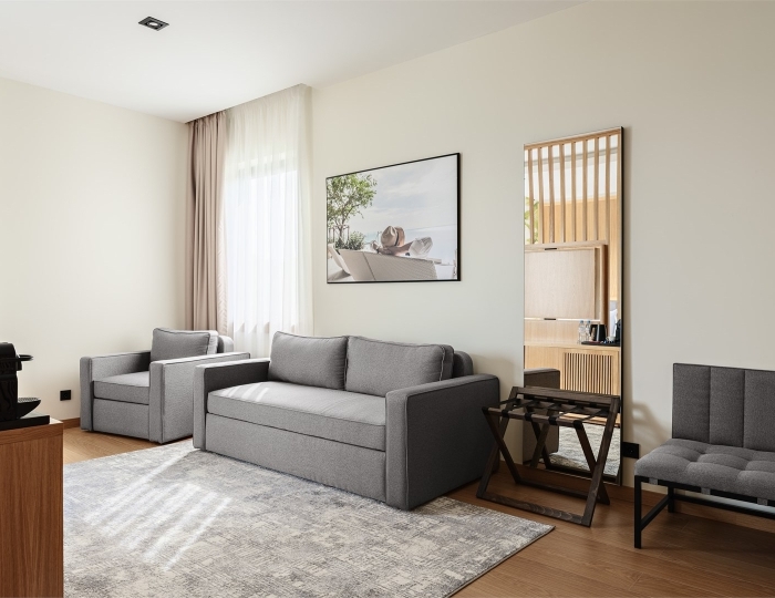 Полулюкс с видом на море - Отель «Райморис» Бетта