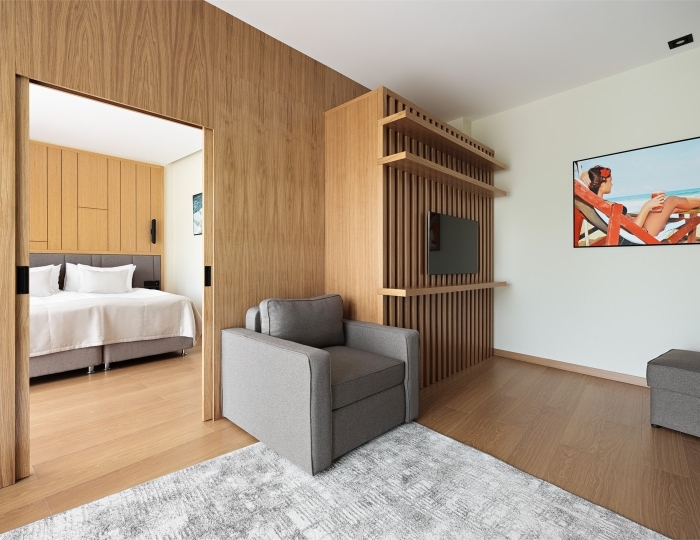 Семейный - Отель «Райморис» Бетта