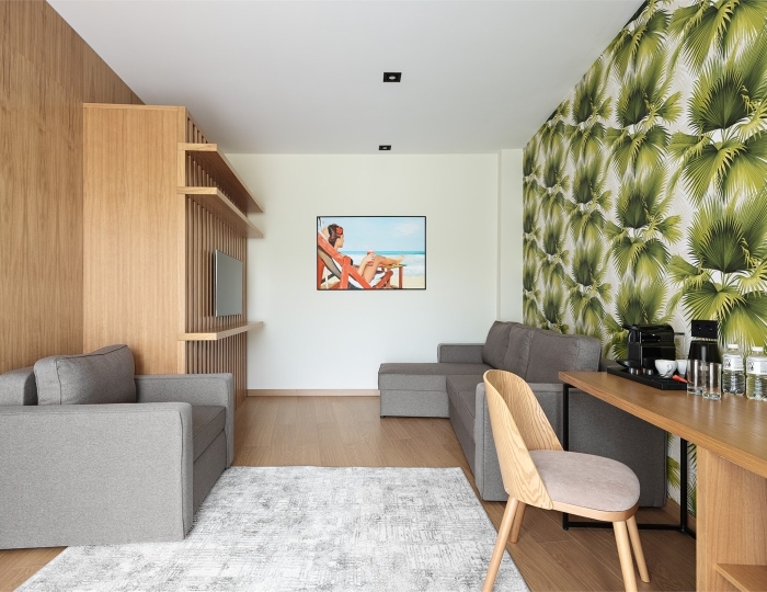 Семейный - Отель «Райморис» Бетта