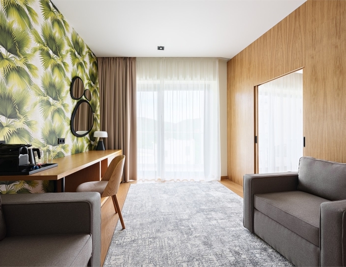 Семейный - Отель «Райморис» Бетта